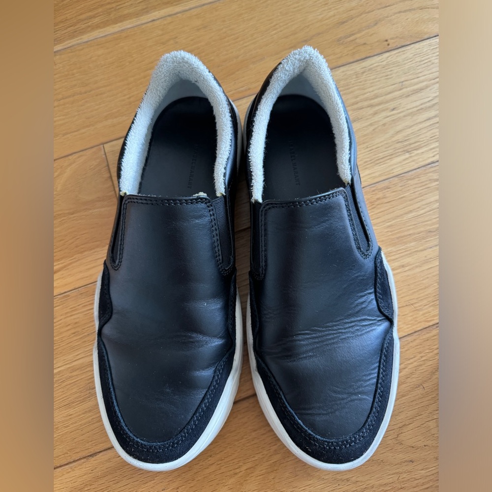 Isabel Marant slip on sneaker